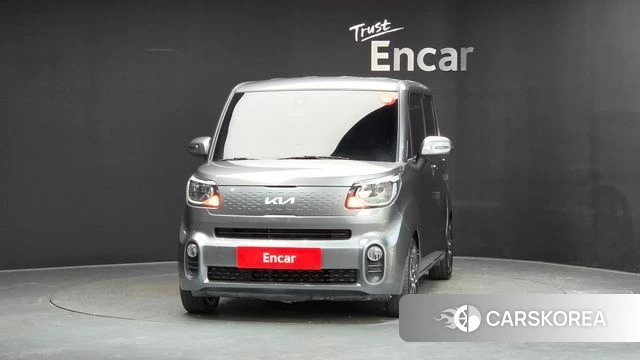Kia The New Ray id 4986965 из Кореи 21