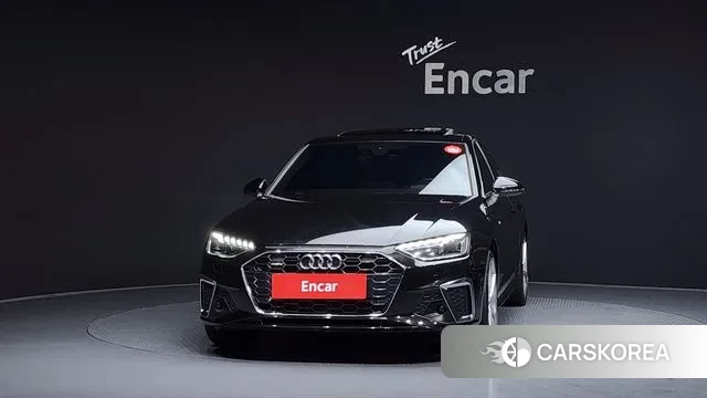 Audi A4 (B9) id 3659945 из Кореи 13