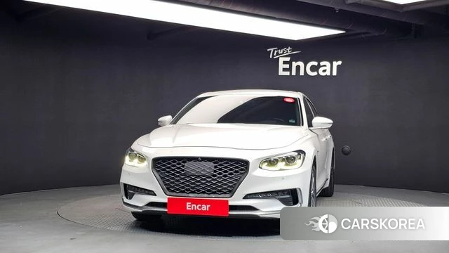 Hyundai Grandeur IG Hybrid id 4988275 из Кореи 13