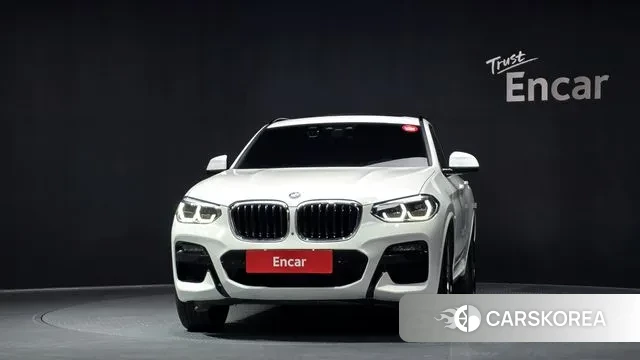 BMW X4 (G02) id 3765061 из Кореи 13