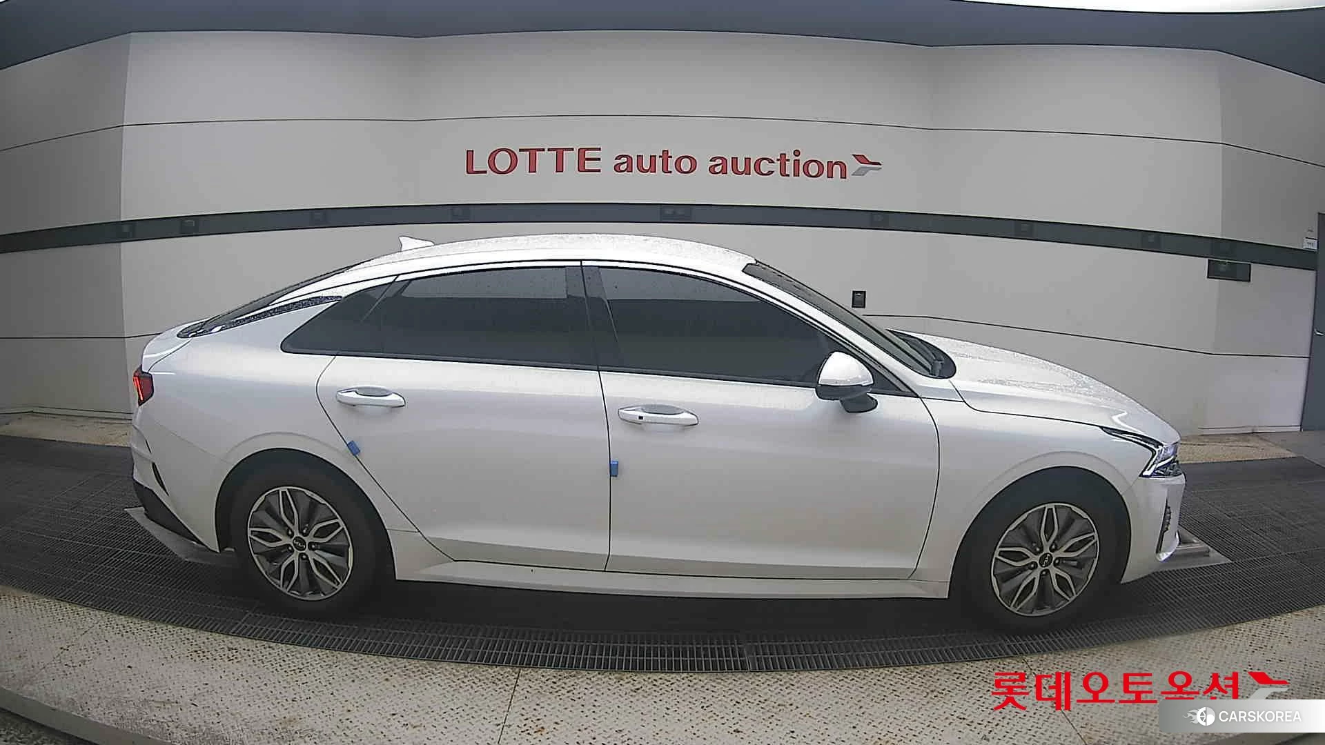 Kia K5 Hybrid id 4984656 из Кореи 23