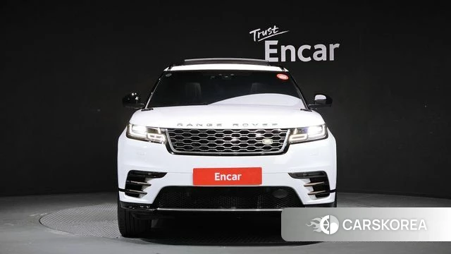 Land Rover Range Rover Velar id 3866997 из Кореи 13