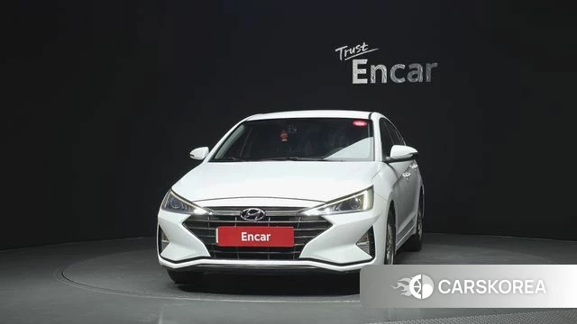 Hyundai The New Avante AD id 4836961 из Кореи 23