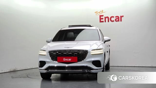 Genesis GV70 id 5045875 из Кореи 23