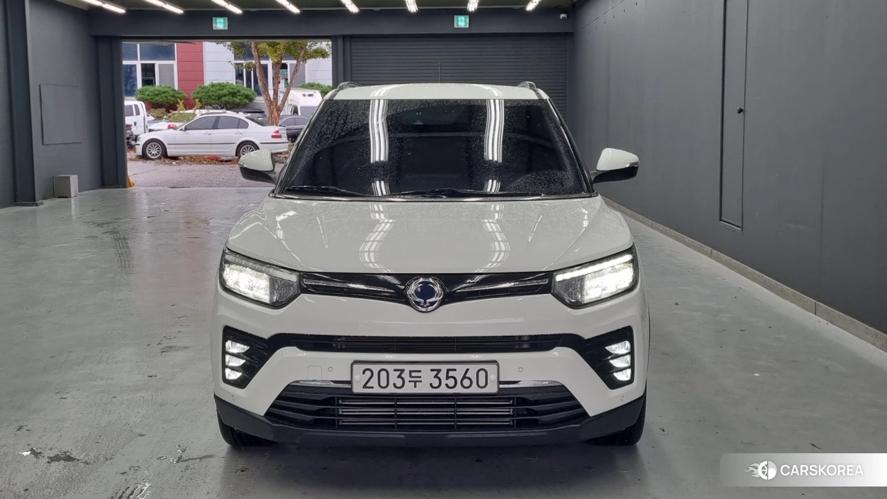 Ssangyong Berry New Tivoli id 5023333 из Кореи 11