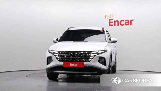 Hyundai Tucson (NX4) id 4996116 из Кореи 23