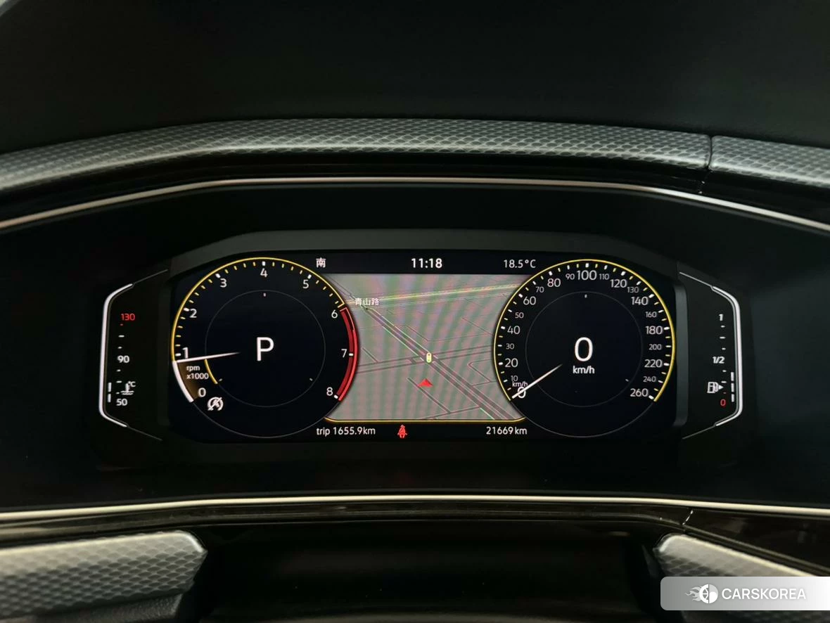 Volkswagen Tacqua 2021 Белый из Китая, фото 5