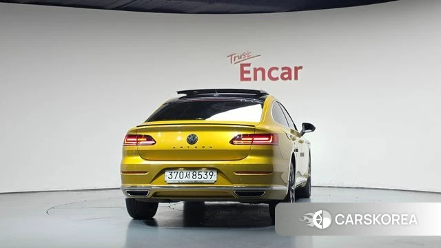 Volkswagen Arteon id 5013851 из Кореи 23