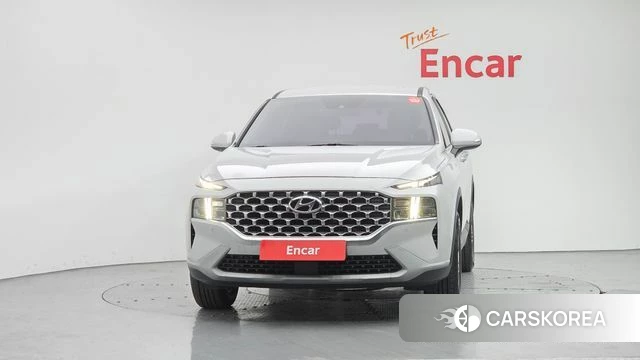 Hyundai The New Santa Fe id 4785082 из Кореи 13