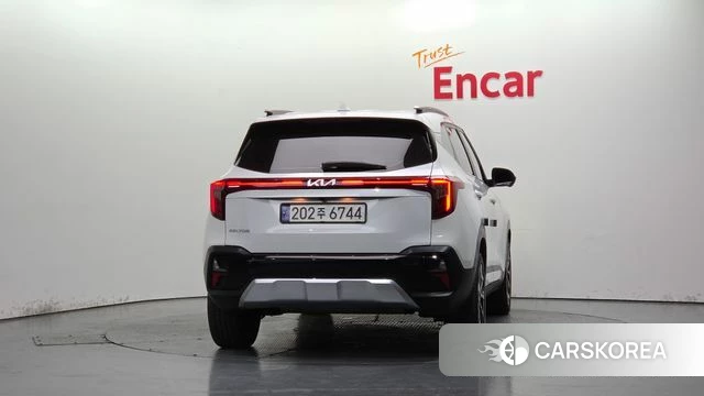 Kia The New Seltos id 4783323 из Кореи 23