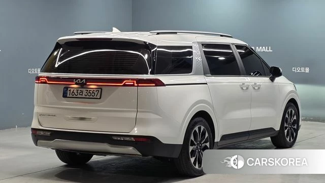 Kia Carnival 4th generation id 4894486 из Кореи 13