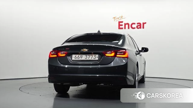 Chevrolet (GM Daewoo) All New Malibu id 4998741 из Кореи 23
