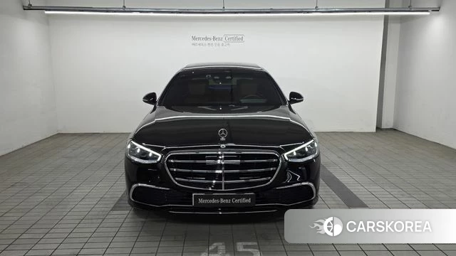 Mercedes-Benz S-Class W223 id 4957546 из Кореи 13