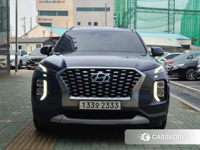 Hyundai Palisade id 4967458 из Кореи 13