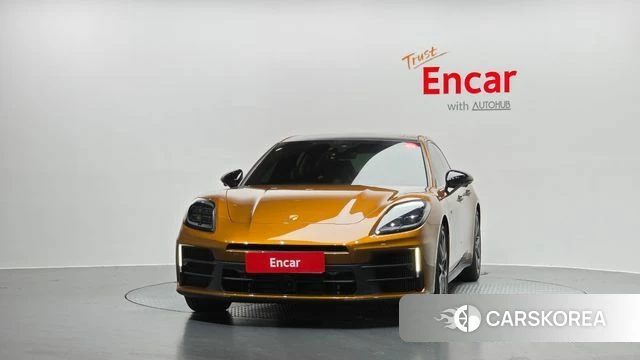 Porsche Panamera (976) id 4752641 из Кореи 23