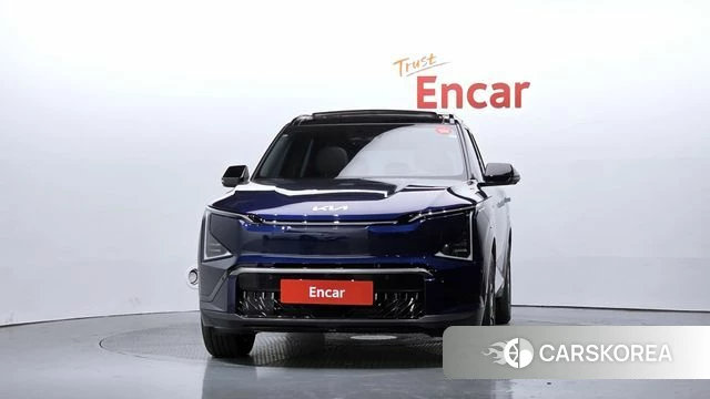 Kia EV5 id 5051704 из Кореи 23