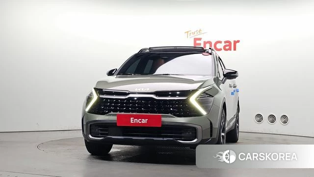 Kia Sportage 5th Generation Hybrid id 4997058 из Кореи 23