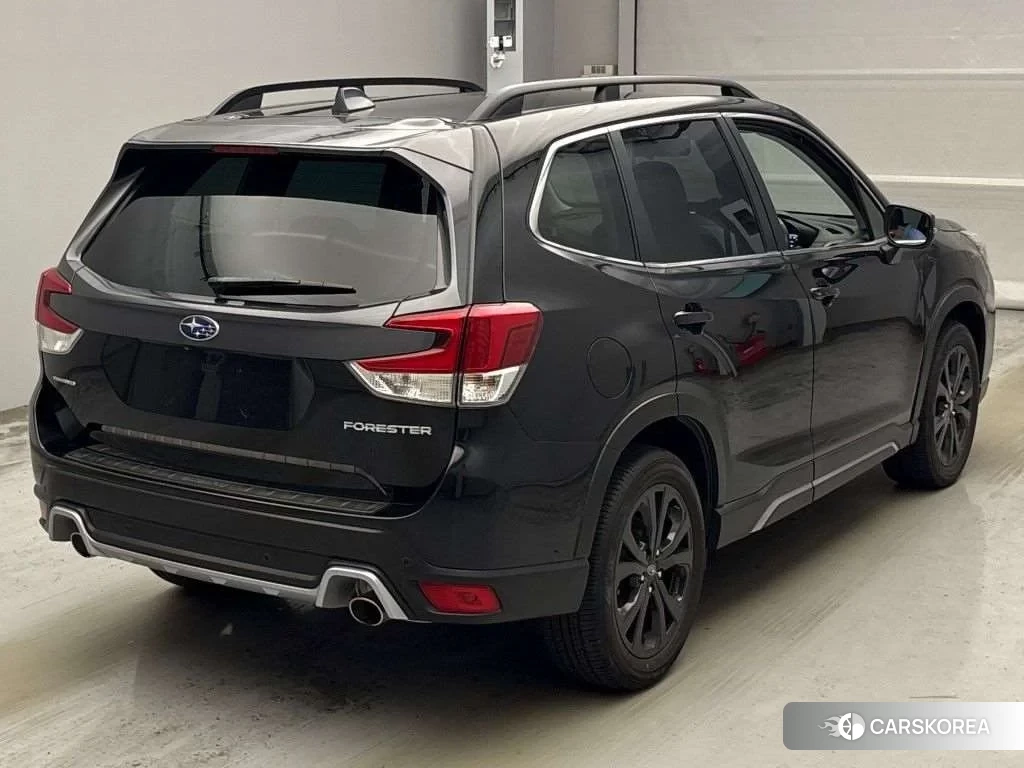 Subaru Forester 2021 из Японии, фото 3