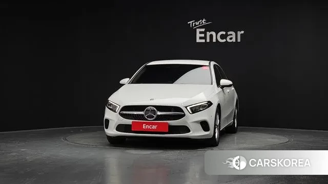 Mercedes-Benz A-Class W177 id 3552425 из Кореи 13