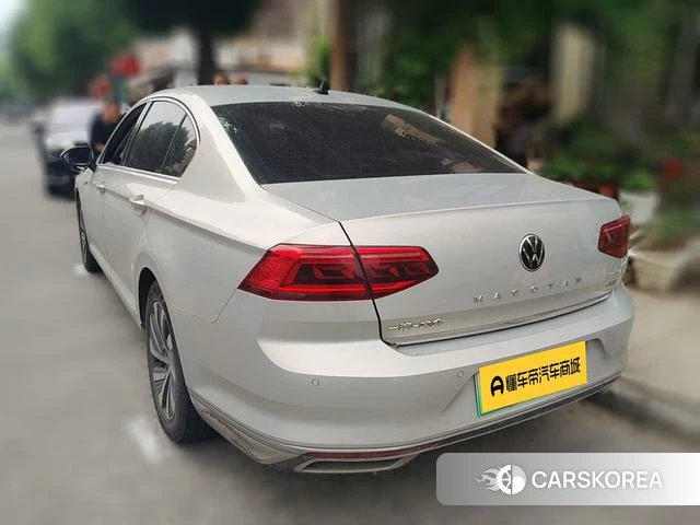 Volkswagen Magotan 2021 Шампань из Китая, фото 3