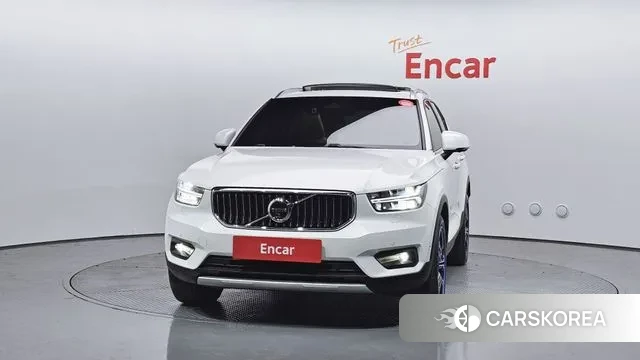 Volvo XC40 id 3373714 из Кореи 13