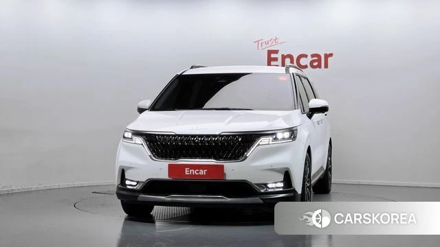 Kia Carnival 4th generation id 4975547 из Кореи 23