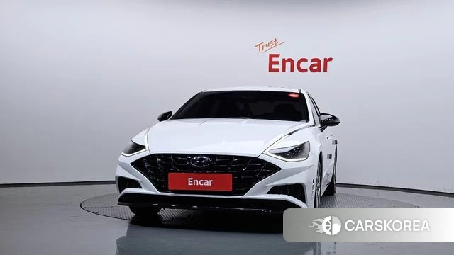 Hyundai Sonata (DN8) id 5040193 из Кореи 23