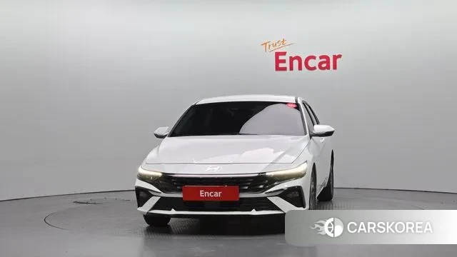 Hyundai The New Avante (CN7) id 3487161 из Кореи 13