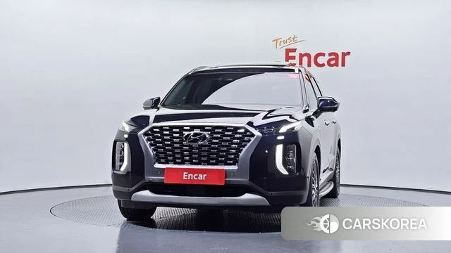 Hyundai Palisade id 4794768 из Кореи 23