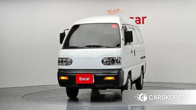 Chevrolet (GM Daewoo) New Damas id 5041066 из Кореи 13