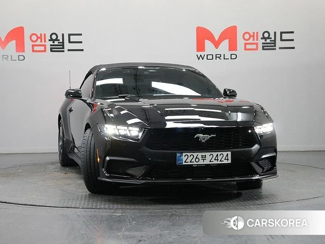 Ford Mustang 7th Generation id 4947062 из Кореи 13