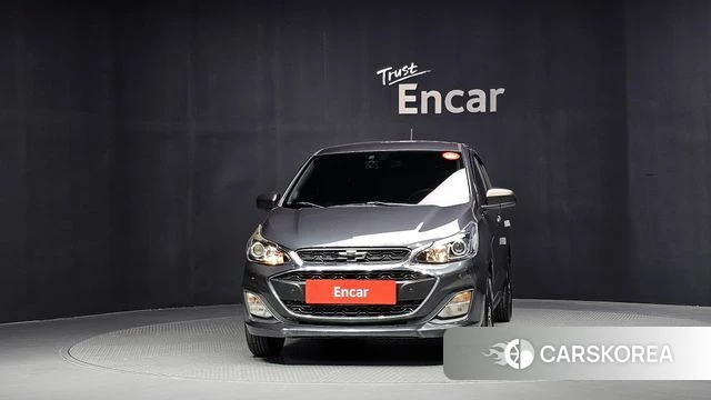 Chevrolet (GM Daewoo) The New Spark id 4987491 из Кореи 23