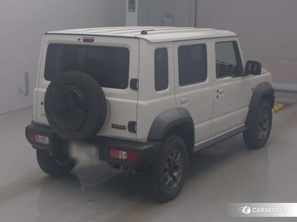 Suzuki Jimny Nomade 2025 из Японии, фото 3