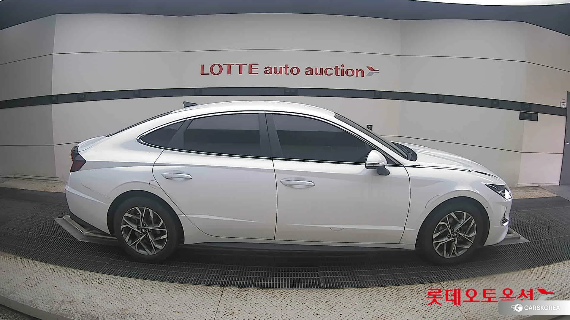 Hyundai Sonata id 4984661 из Кореи 23
