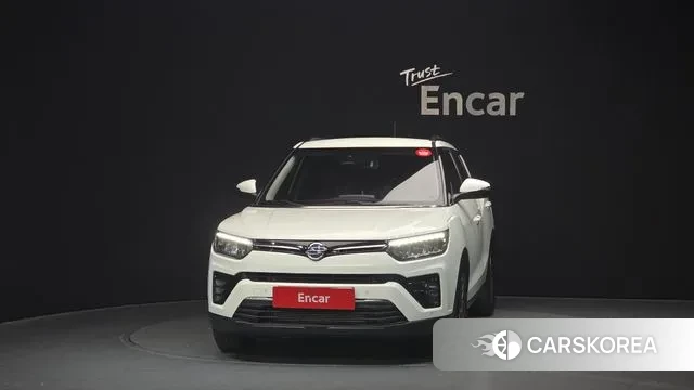 Ssangyong Berry New Tivoli id 3645465 из Кореи 13
