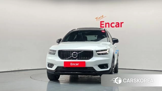 Volvo XC40 id 4998732 из Кореи 23