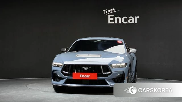 Ford Mustang 7th Generation id 4921577 из Кореи 23