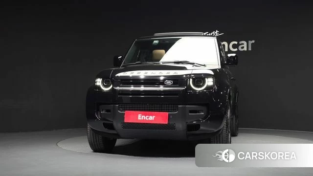 Land Rover Defender (L663) id 5001455 из Кореи 23