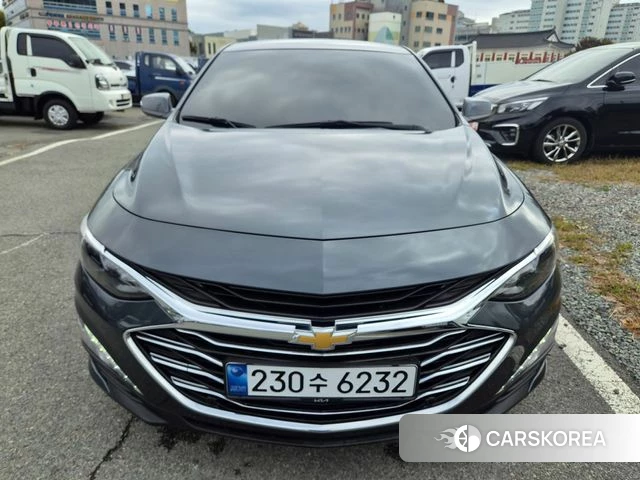 Chevrolet (GM Daewoo) The New Malibu id 5040746 из Кореи 13