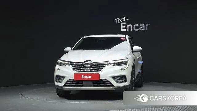 Renault Korea (Samsung) XM3 id 4998154 из Кореи 23