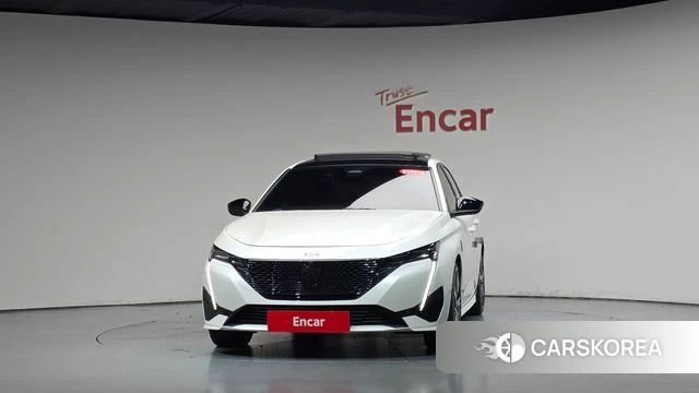 Peugeot 308 Third generation id 5017228 из Кореи 23