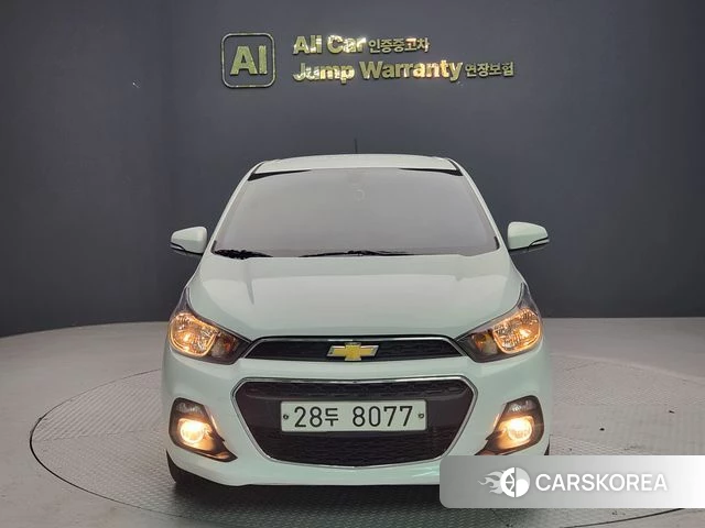 Chevrolet (GM Daewoo) The Next Spark id 4983212 из Кореи 13