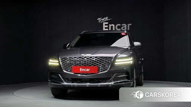 Genesis GV80 id 5003579 из Кореи 23