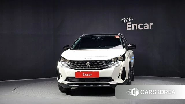 Peugeot 5008 second generation id 4661499 из Кореи 23