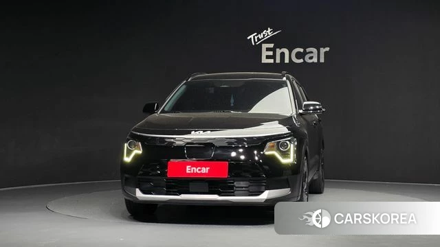 Kia Di All New Niro EV id 5002704 из Кореи 23