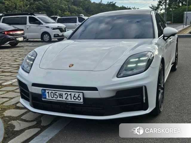 Porsche Panamera (976) id 5039145 из Кореи 13