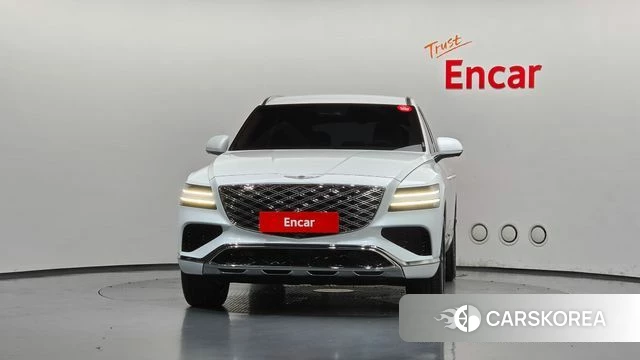 Genesis GV80 id 5026513 из Кореи 23