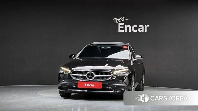 Mercedes-Benz C-Class W206 id 5022157 из Кореи 23