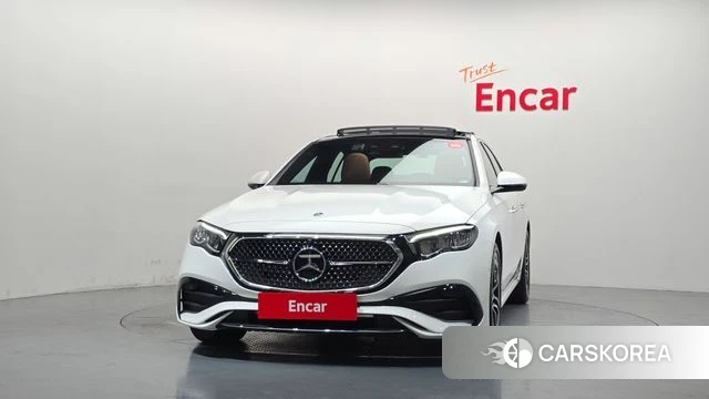 Mercedes-Benz E-Class W214 id 4920982 из Кореи 23