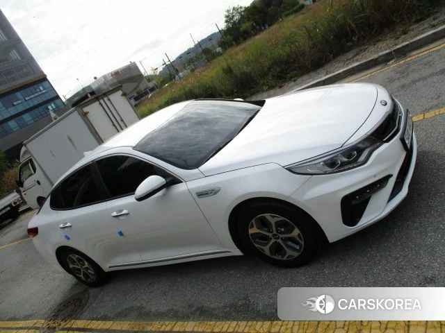 Kia The New K5 Hybrid 2nd generation id 5004350 из Кореи 13